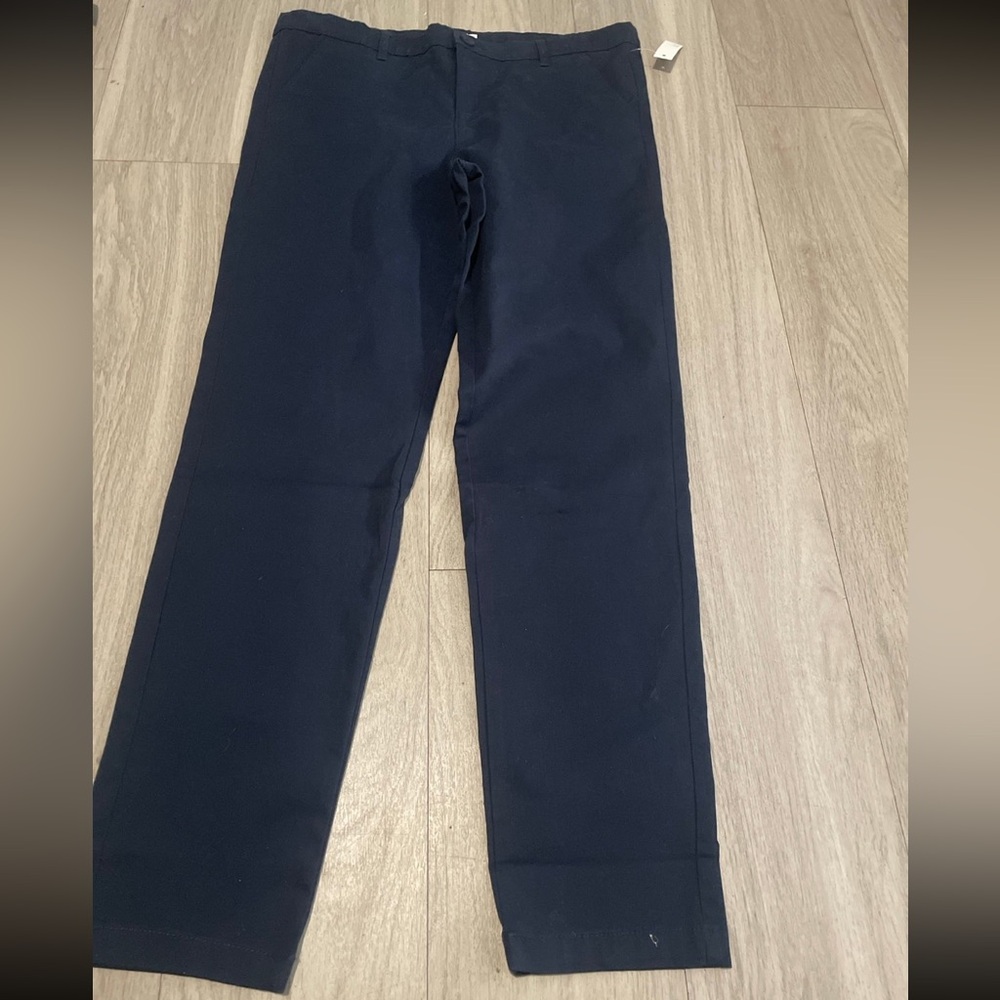 Amazon Essentials Kids Dark Blue Jeans